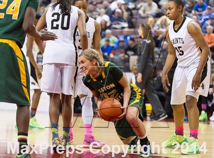 Thumbnail 2 in Neumann-Goretti vs. Seton LaSalle (PIAA Class AA Final) photogallery.