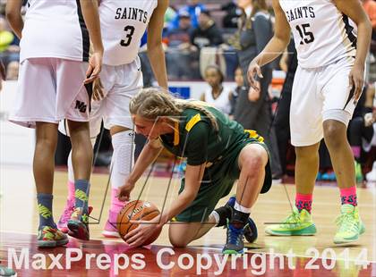 Thumbnail 1 in Neumann-Goretti vs. Seton LaSalle (PIAA Class AA Final) photogallery.
