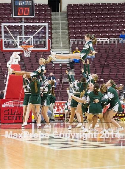Thumbnail 3 in Neumann-Goretti vs. Seton LaSalle (PIAA Class AA Final) photogallery.