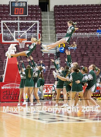 Thumbnail 2 in Neumann-Goretti vs. Seton LaSalle (PIAA Class AA Final) photogallery.