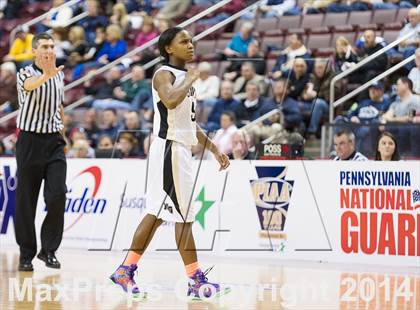 Thumbnail 1 in Neumann-Goretti vs. Seton LaSalle (PIAA Class AA Final) photogallery.
