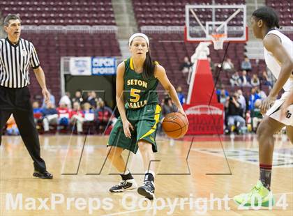 Thumbnail 1 in Neumann-Goretti vs. Seton LaSalle (PIAA Class AA Final) photogallery.