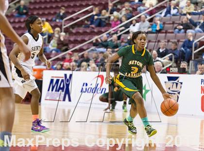 Thumbnail 1 in Neumann-Goretti vs. Seton LaSalle (PIAA Class AA Final) photogallery.