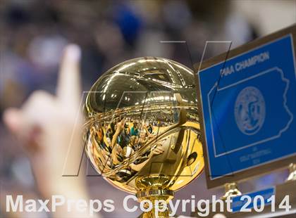Thumbnail 3 in Neumann-Goretti vs. Seton LaSalle (PIAA Class AA Final) photogallery.