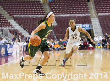 Thumbnail 2 in Neumann-Goretti vs. Seton LaSalle (PIAA Class AA Final) photogallery.