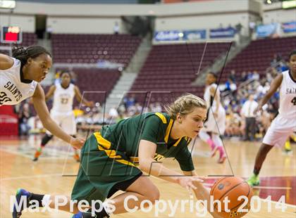 Thumbnail 2 in Neumann-Goretti vs. Seton LaSalle (PIAA Class AA Final) photogallery.
