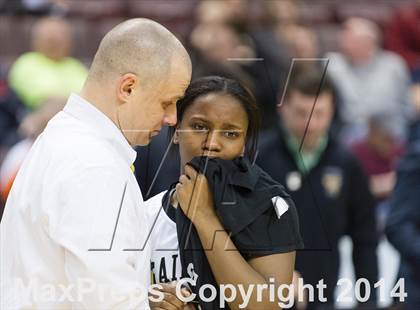 Thumbnail 2 in Neumann-Goretti vs. Seton LaSalle (PIAA Class AA Final) photogallery.