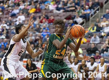 Thumbnail 3 in Neumann-Goretti vs. Seton LaSalle (PIAA Class AA Final) photogallery.