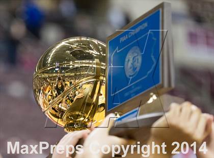 Thumbnail 1 in Neumann-Goretti vs. Seton LaSalle (PIAA Class AA Final) photogallery.