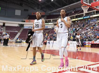 Thumbnail 3 in Neumann-Goretti vs. Seton LaSalle (PIAA Class AA Final) photogallery.
