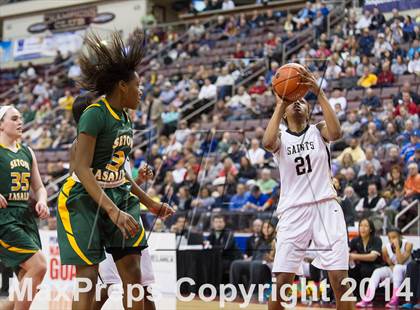 Thumbnail 3 in Neumann-Goretti vs. Seton LaSalle (PIAA Class AA Final) photogallery.