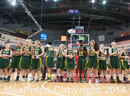 Thumbnail 3 in Neumann-Goretti vs. Seton LaSalle (PIAA Class AA Final) photogallery.