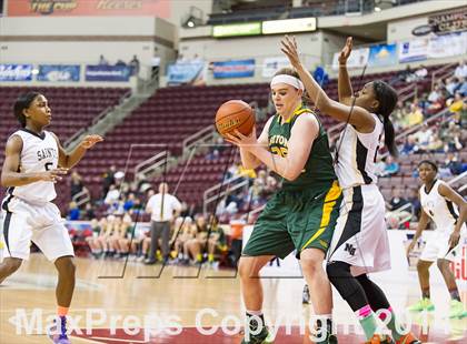 Thumbnail 1 in Neumann-Goretti vs. Seton LaSalle (PIAA Class AA Final) photogallery.