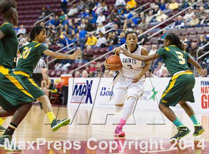 Thumbnail 1 in Neumann-Goretti vs. Seton LaSalle (PIAA Class AA Final) photogallery.