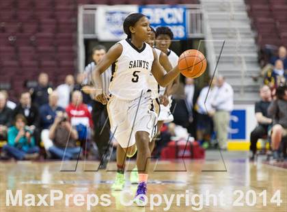 Thumbnail 1 in Neumann-Goretti vs. Seton LaSalle (PIAA Class AA Final) photogallery.