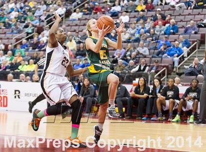 Thumbnail 1 in Neumann-Goretti vs. Seton LaSalle (PIAA Class AA Final) photogallery.