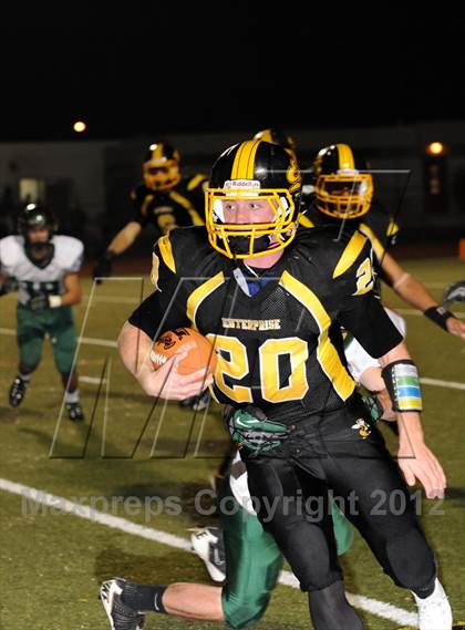 Thumbnail 3 in Paradise vs. Enterprise (CIF NS D1 Final) photogallery.