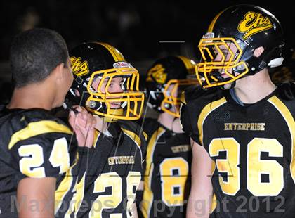 Thumbnail 1 in Paradise vs. Enterprise (CIF NS D1 Final) photogallery.