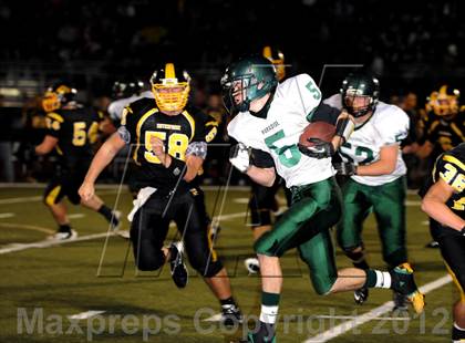 Thumbnail 1 in Paradise vs. Enterprise (CIF NS D1 Final) photogallery.