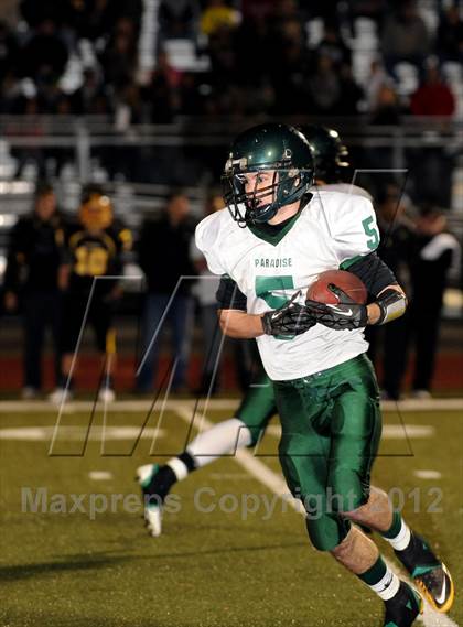 Thumbnail 3 in Paradise vs. Enterprise (CIF NS D1 Final) photogallery.