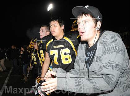 Thumbnail 1 in Paradise vs. Enterprise (CIF NS D1 Final) photogallery.