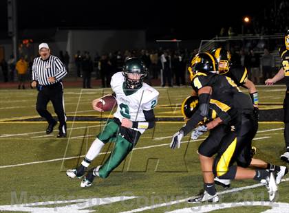 Thumbnail 1 in Paradise vs. Enterprise (CIF NS D1 Final) photogallery.