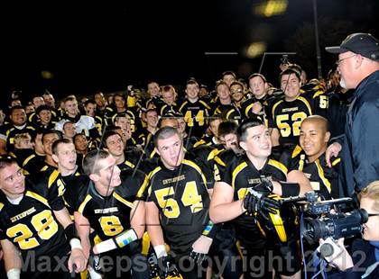 Thumbnail 1 in Paradise vs. Enterprise (CIF NS D1 Final) photogallery.