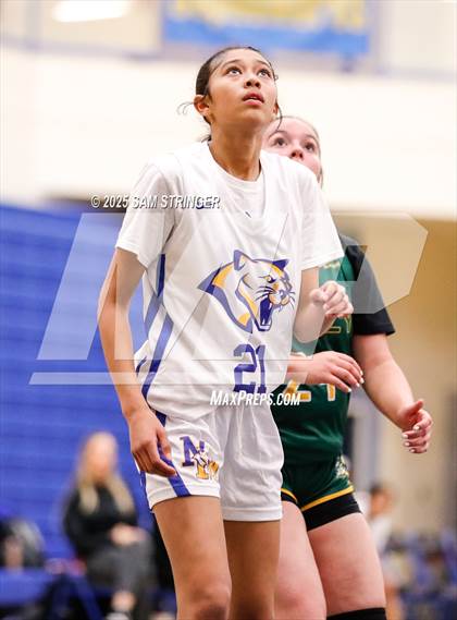 Thumbnail 3 in JV: Tracy @ Newark Memorial photogallery.