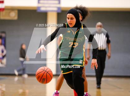 Thumbnail 2 in JV: Tracy @ Newark Memorial photogallery.