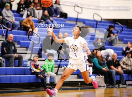 Thumbnail 3 in JV: Tracy @ Newark Memorial photogallery.