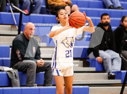 Thumbnail 3 in JV: Tracy @ Newark Memorial photogallery.