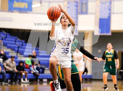 Thumbnail 3 in JV: Tracy @ Newark Memorial photogallery.