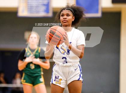 Thumbnail 1 in JV: Tracy @ Newark Memorial photogallery.