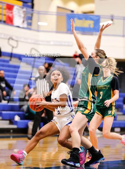 Thumbnail 1 in JV: Tracy @ Newark Memorial photogallery.