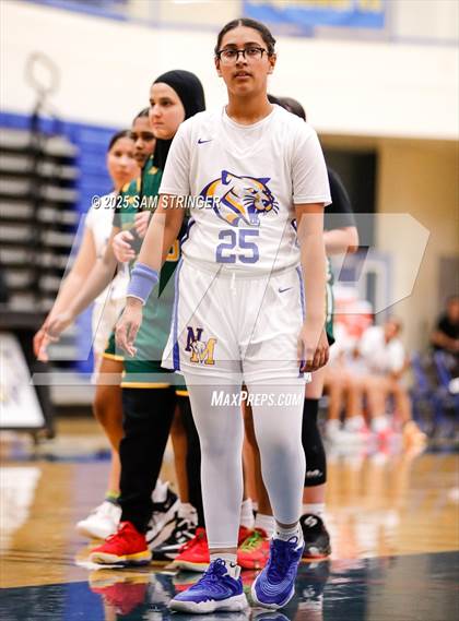 Thumbnail 3 in JV: Tracy @ Newark Memorial photogallery.