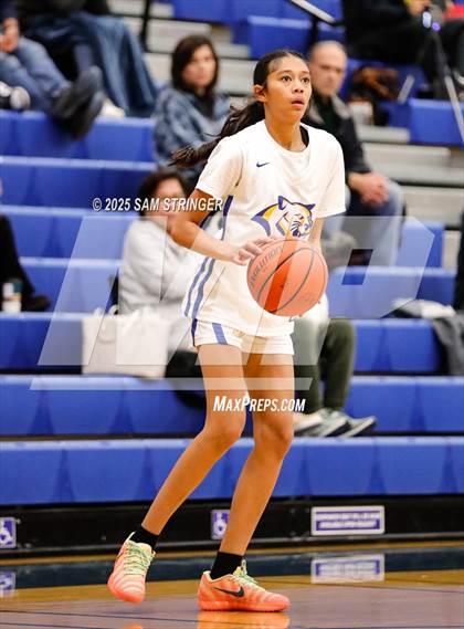 Thumbnail 3 in JV: Tracy @ Newark Memorial photogallery.