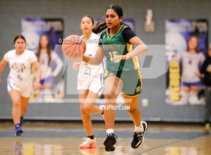 Thumbnail 3 in JV: Tracy @ Newark Memorial photogallery.