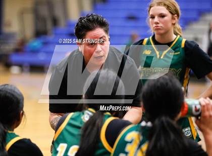 Thumbnail 2 in JV: Tracy @ Newark Memorial photogallery.