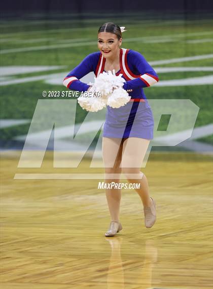 Thumbnail 3 in Centaurus CHSAA Spirit Poms photogallery.