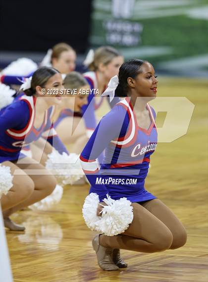 Thumbnail 1 in Centaurus CHSAA Spirit Poms photogallery.