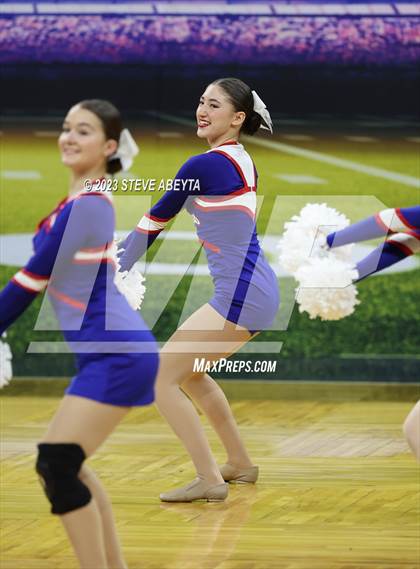 Thumbnail 2 in Centaurus CHSAA Spirit Poms photogallery.