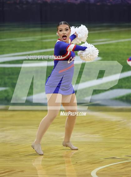 Thumbnail 2 in Centaurus CHSAA Spirit Poms photogallery.