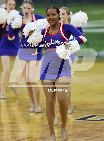 Thumbnail 2 in Centaurus CHSAA Spirit Poms photogallery.