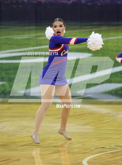 Thumbnail 3 in Centaurus CHSAA Spirit Poms photogallery.