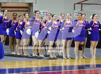 Thumbnail 1 in Centaurus CHSAA Spirit Poms photogallery.