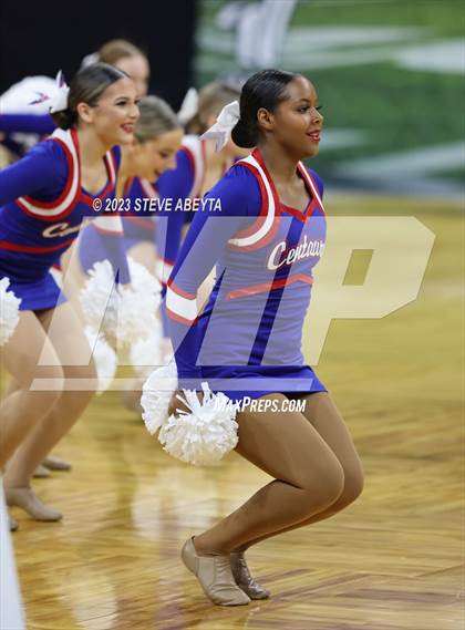 Thumbnail 3 in Centaurus CHSAA Spirit Poms photogallery.