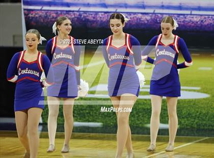 Thumbnail 2 in Centaurus CHSAA Spirit Poms photogallery.