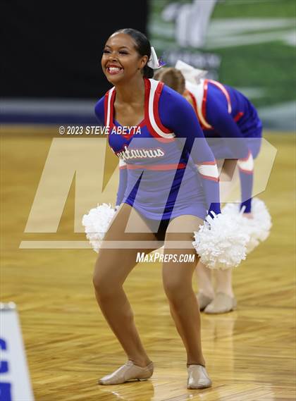 Thumbnail 2 in Centaurus CHSAA Spirit Poms photogallery.