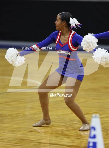 Thumbnail 2 in Centaurus CHSAA Spirit Poms photogallery.