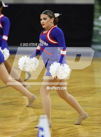 Thumbnail 1 in Centaurus CHSAA Spirit Poms photogallery.